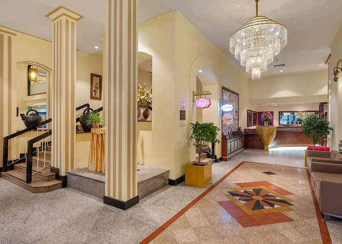 Bong Sen Hotel Saigon
